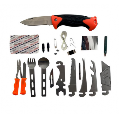 Zestaw Buschcraftowy Texar