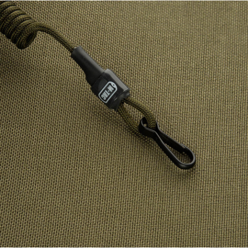 Smycz-retraktor Lite do karabinu z D-ringiem M-Tac