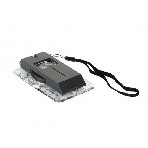 Kompas mapowy M-Tac z lusterkiem - Large