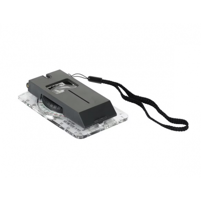 Kompas mapowy M-Tac z lusterkiem - Large