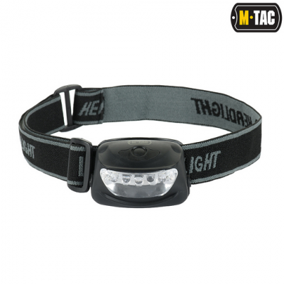 Lampa czołowa MTC-HL-022-BK