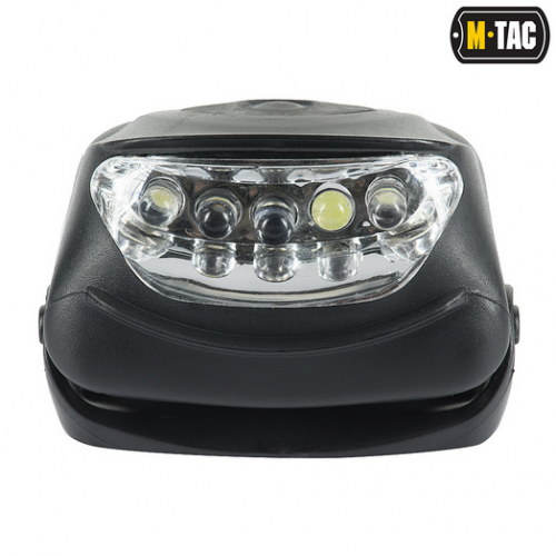 Lampa czołowa MTC-HL-022-BK
