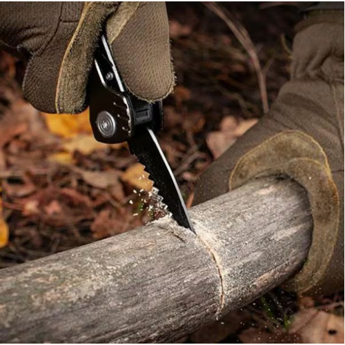 Multitool M-Tac - Green/Black