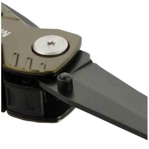 Multitool M-Tac - Green/Black