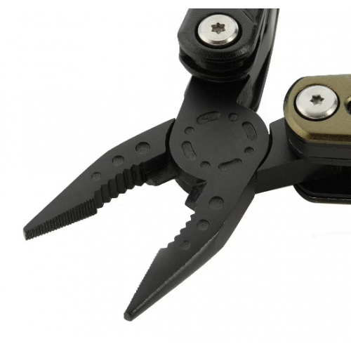 Multitool M-Tac - Green/Black