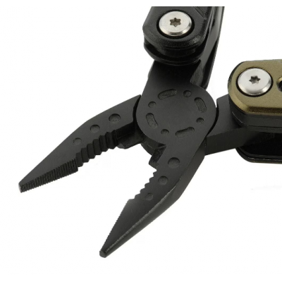 Multitool M-Tac - Green/Black