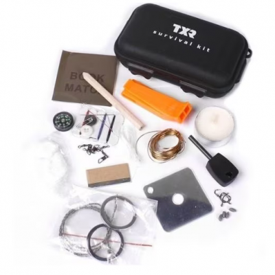 Zestaw przetrwania Texar Survival Kit