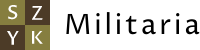 Militaria-szyk